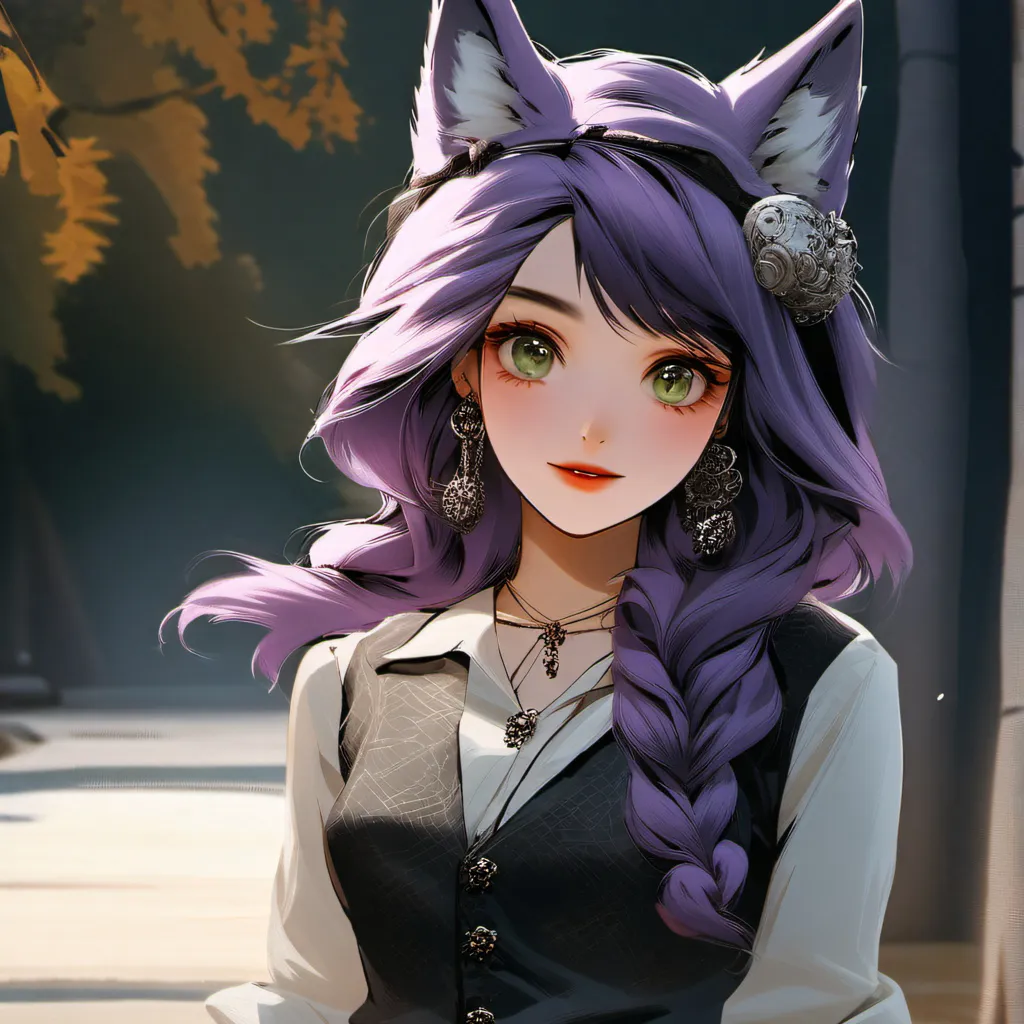 chat with ai character: Lila