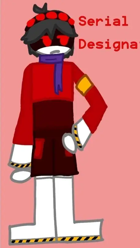 ai character: F background