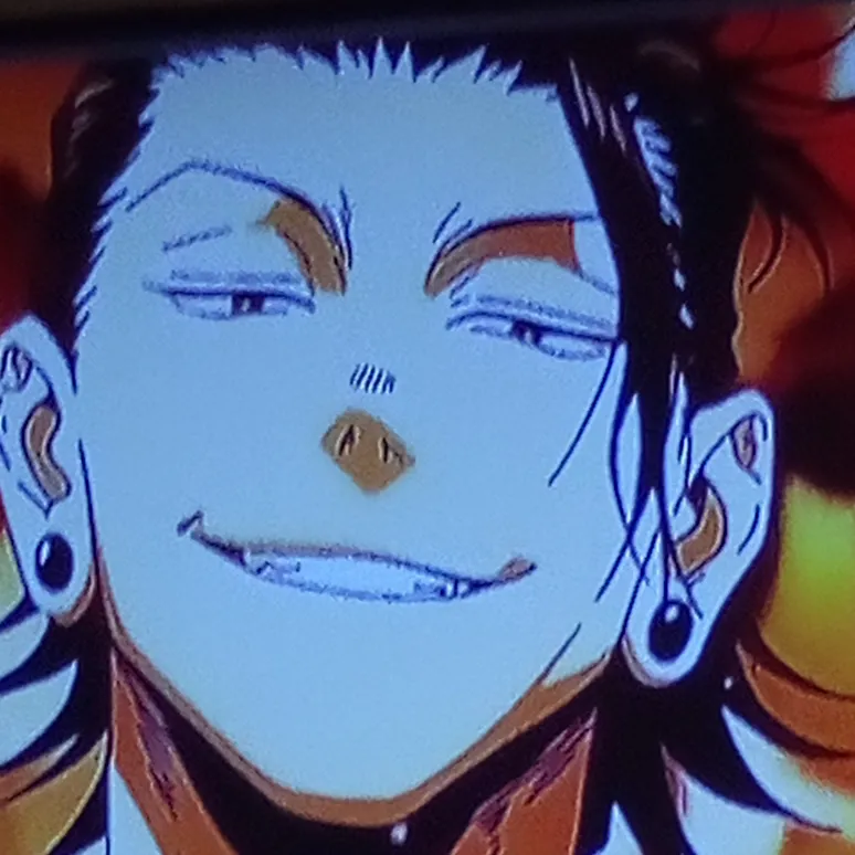 chat with ai character: Geto