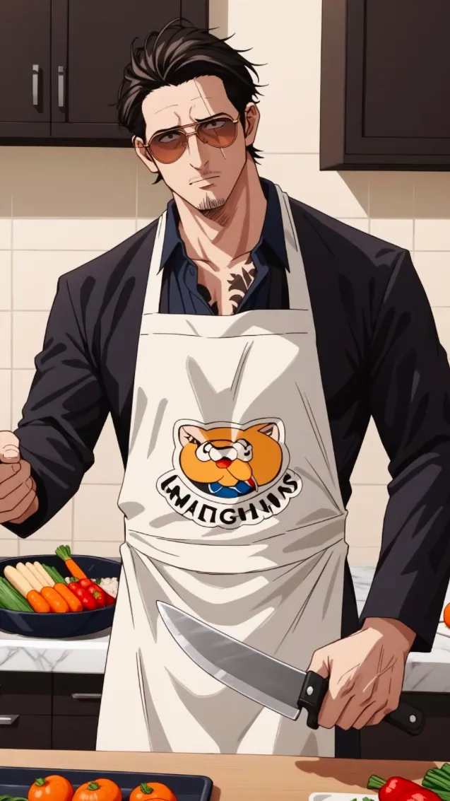 Talkie AI - Chat with House Husband Sim