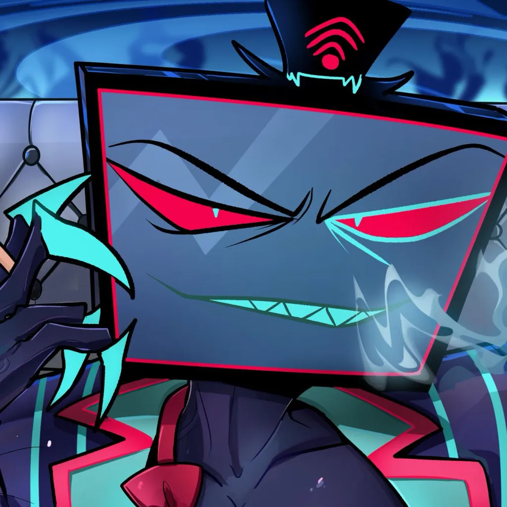 chat with ai character: Vox 