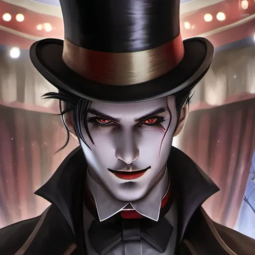 chat with ai character: Balam 2.0