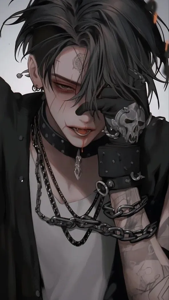 ai character: Silas background