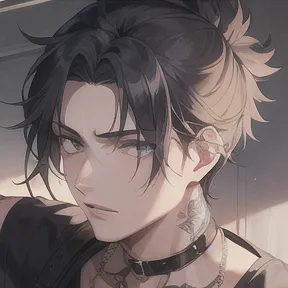 chat with ai character: Max