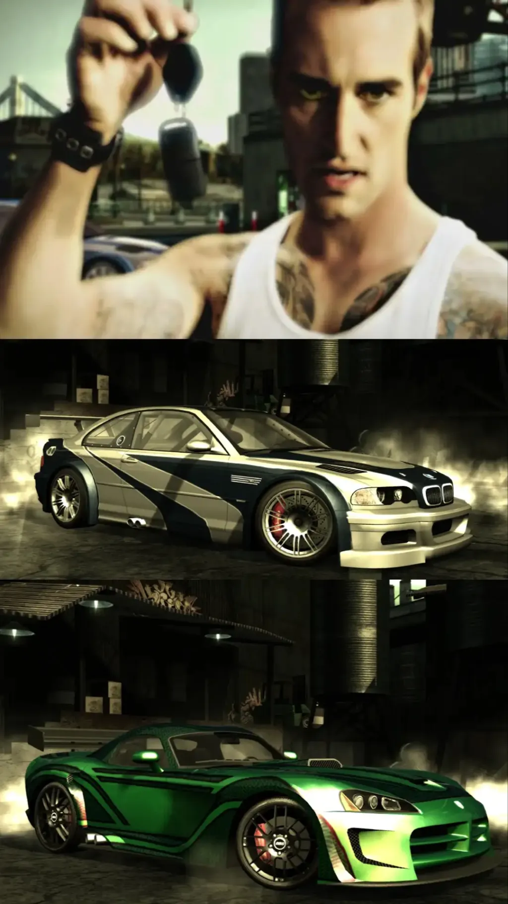 ai character: Razor Callahan background