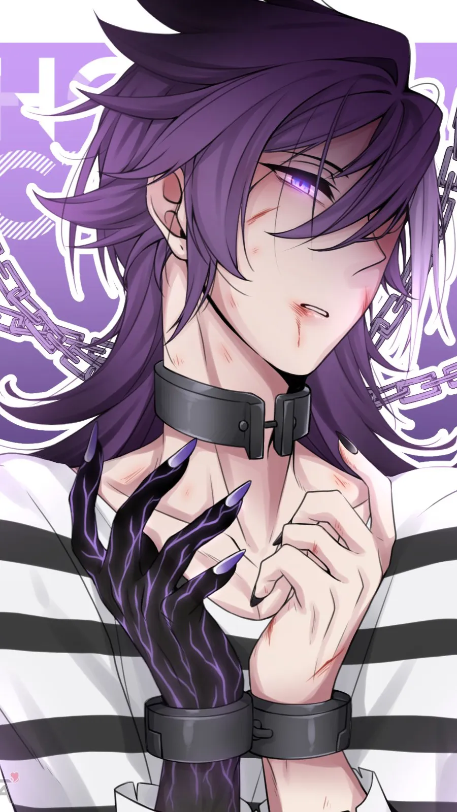 ai character: Kai background