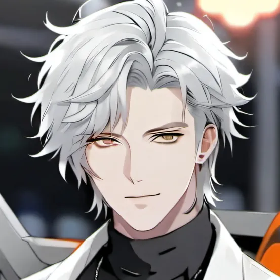 chat with ai character: Yoshiro