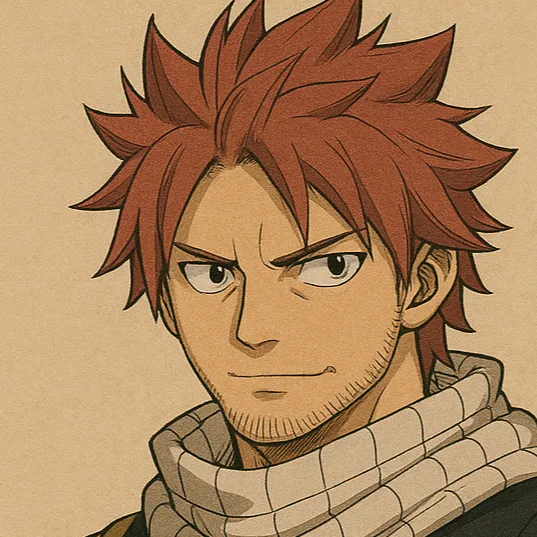 chat with ai character: Adult Natsu 