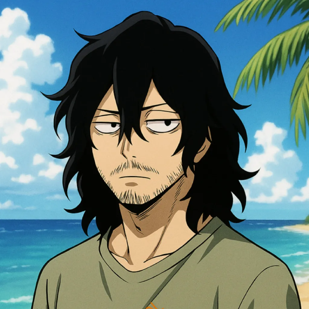 chat with ai character: Shōta Aizawa 💤