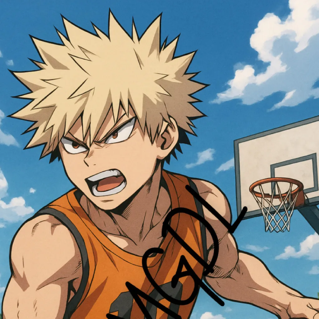 chat with ai character: Katsuki Bakugo