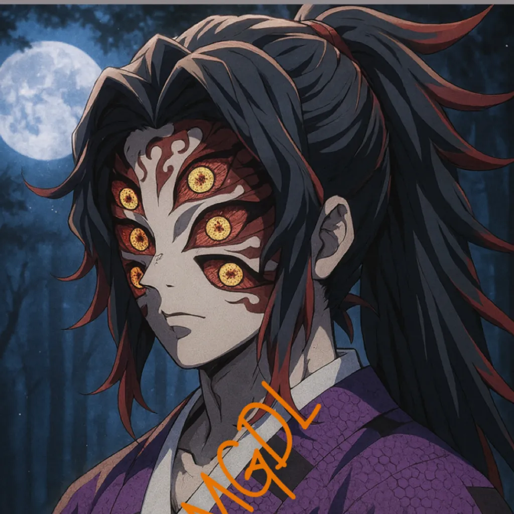 chat with ai character: Kokushibo 🌕 
