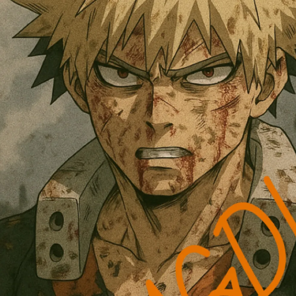chat with ai character: Katsuki Bakugo