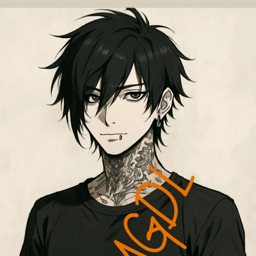 chat with ai character: Raven Ashford