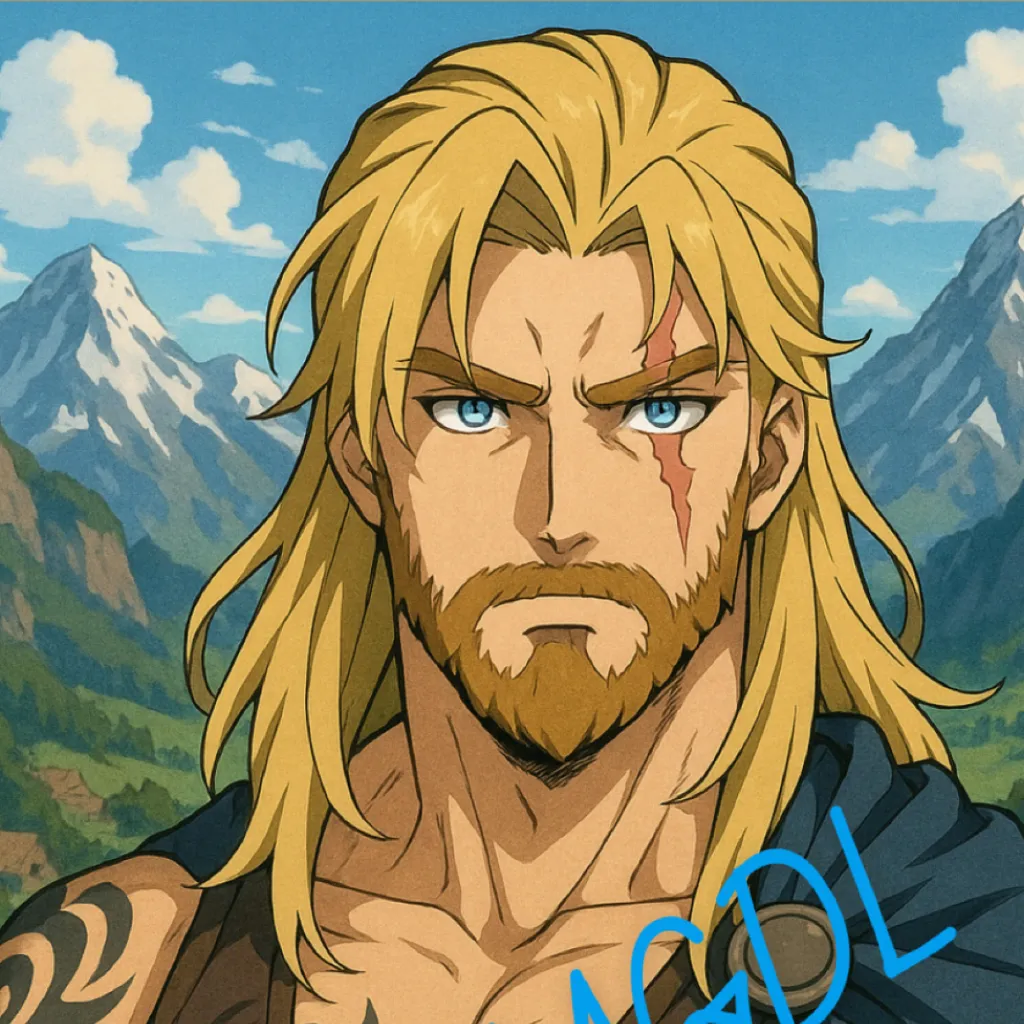 chat with ai character: Eirikr Valensson