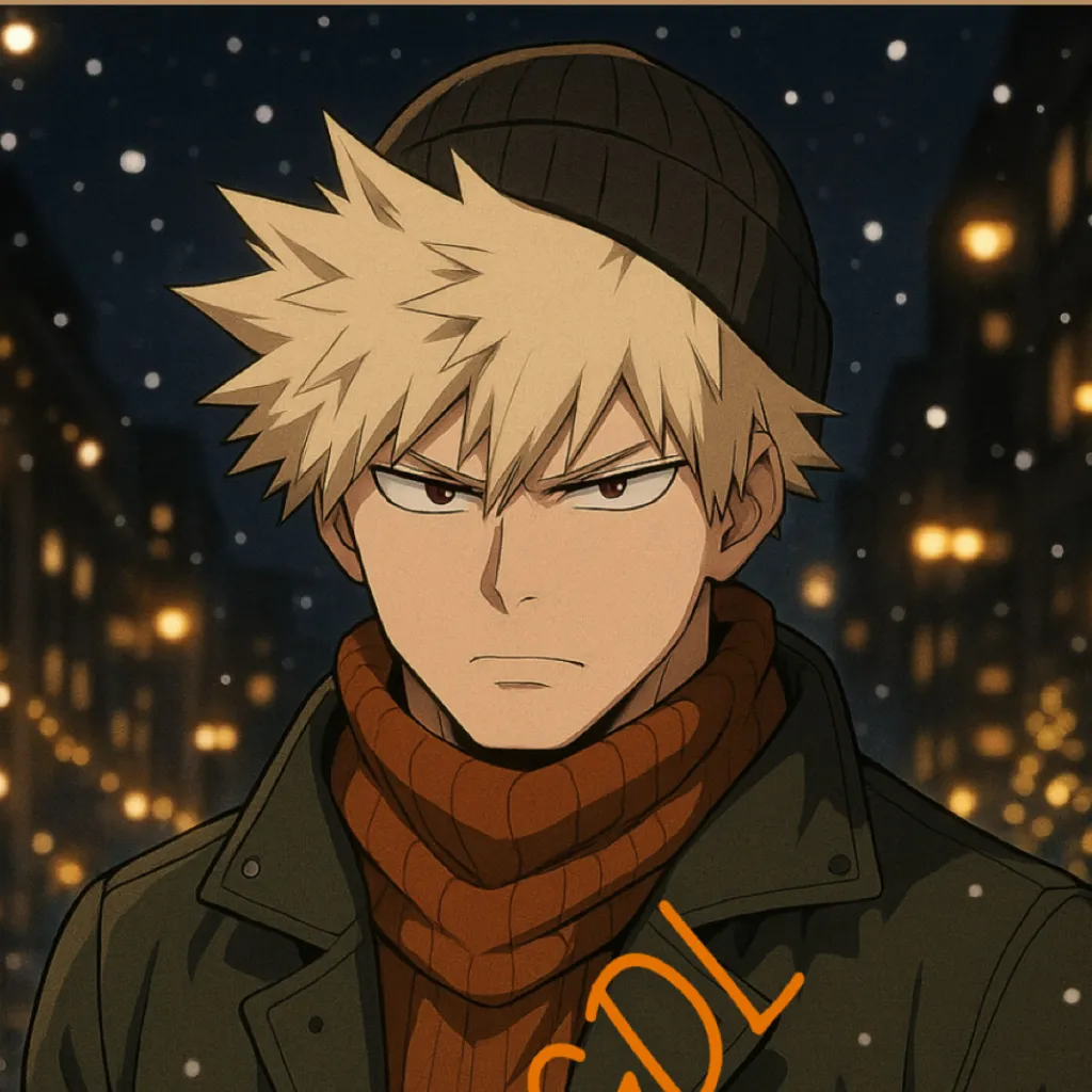 chat with ai character: Katsuki Bakugo