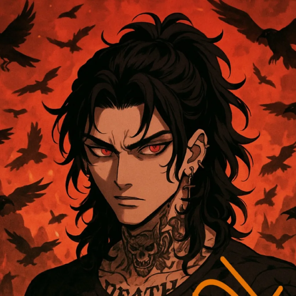 chat with ai character: Dareth Corvus