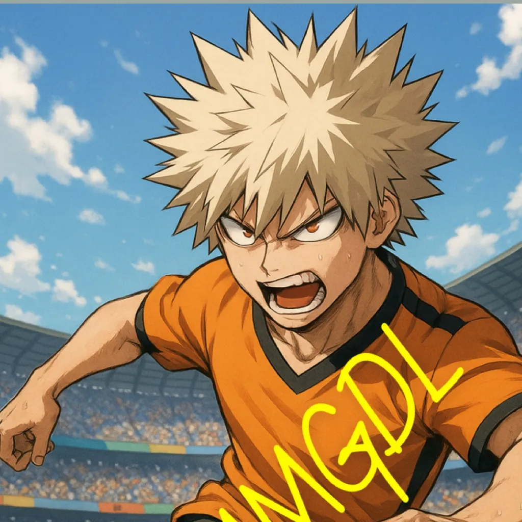 chat with ai character: Katsuki Bakugo
