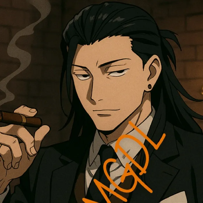 chat with ai character: Suguru Geto