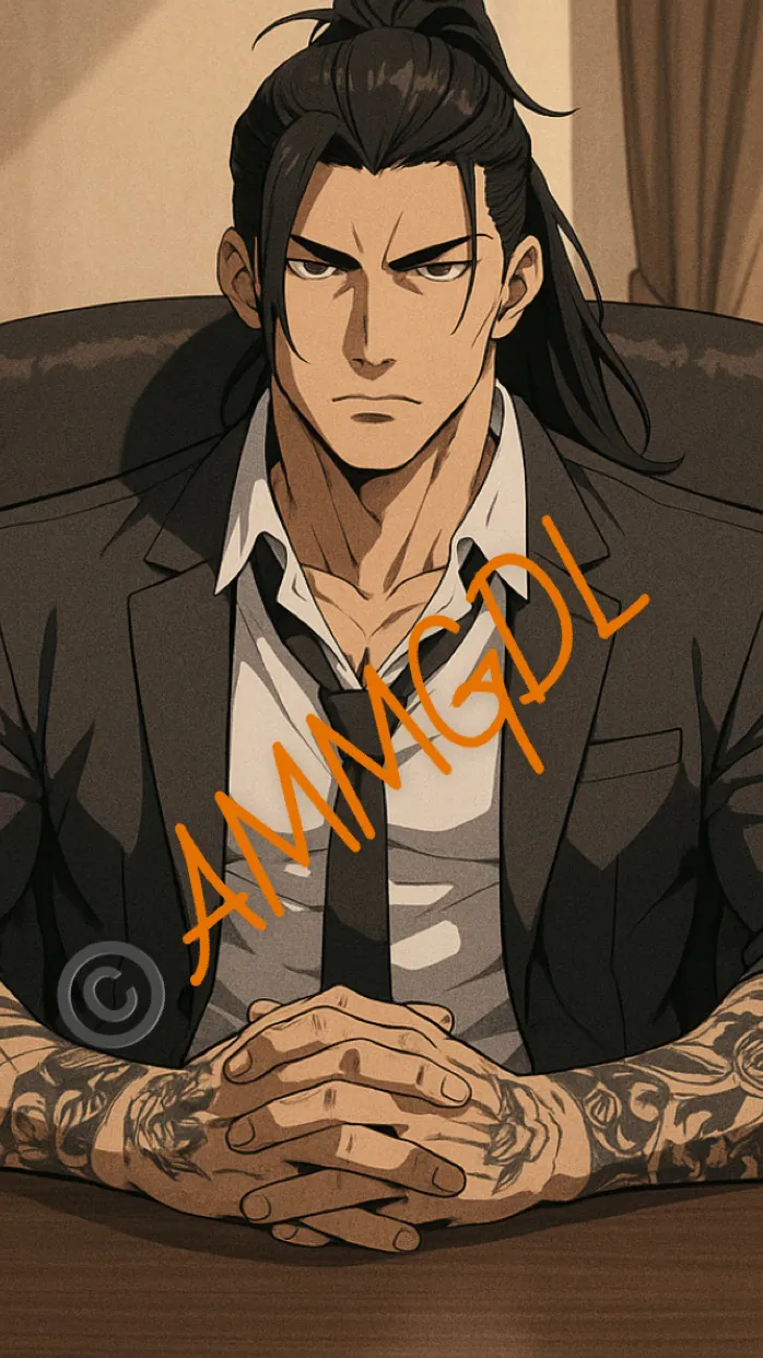 ai character: Raven Kuroshi background