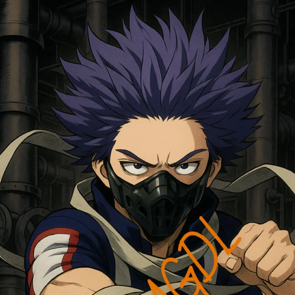 chat with ai character: Hitoshi Shinso