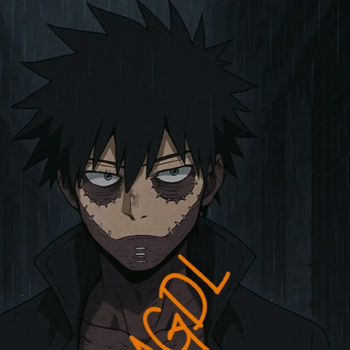 chat with ai character: Dabi