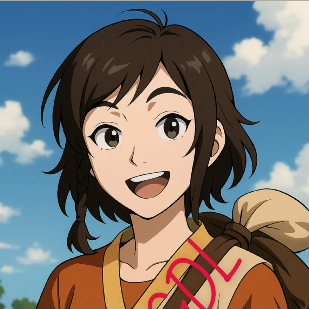 chat with ai character: Myra Zhen