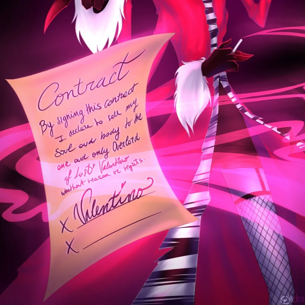 chat with ai character: Valentino 