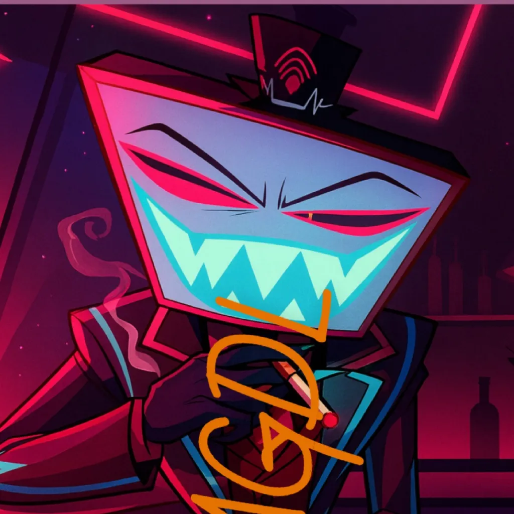 chat with ai character: Vox