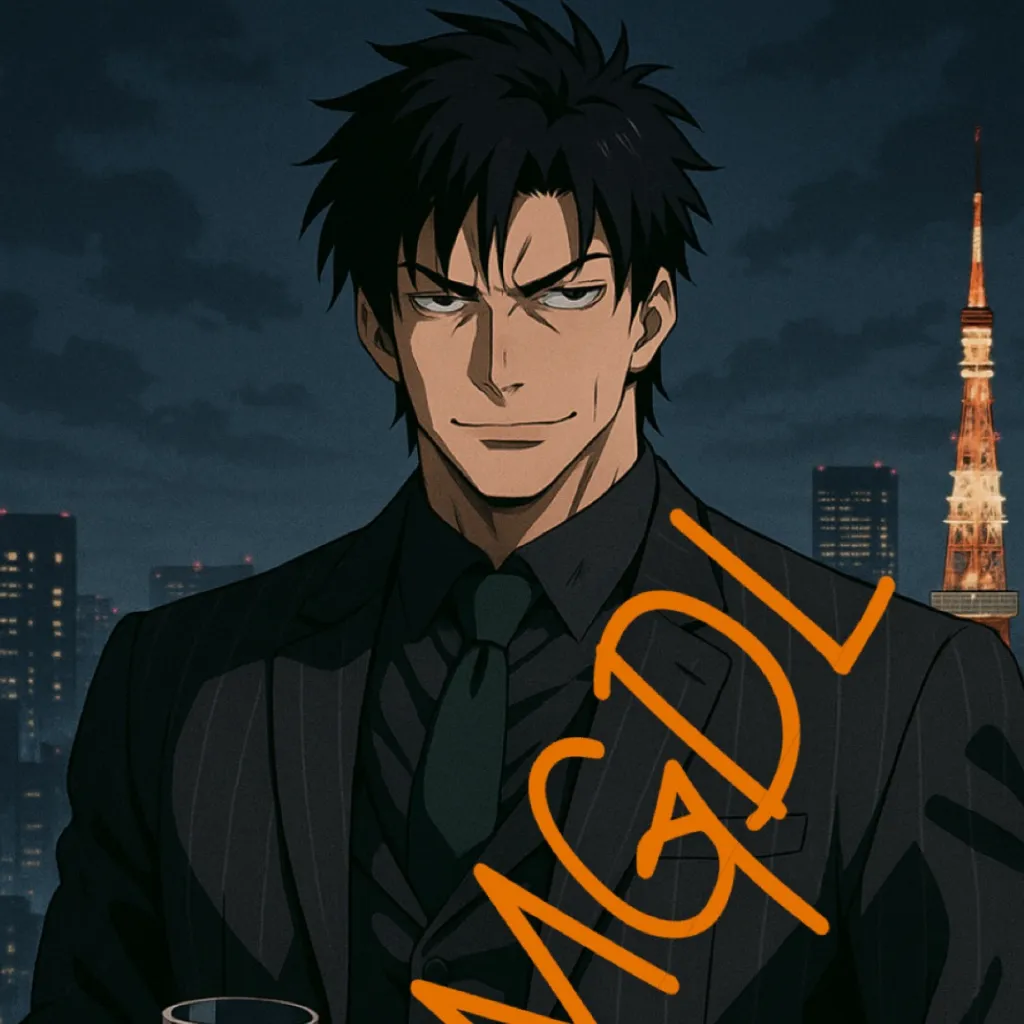 chat with ai character: Mafia Toji