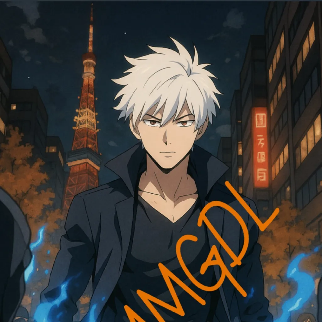 chat with ai character: Toya Todoroki AU