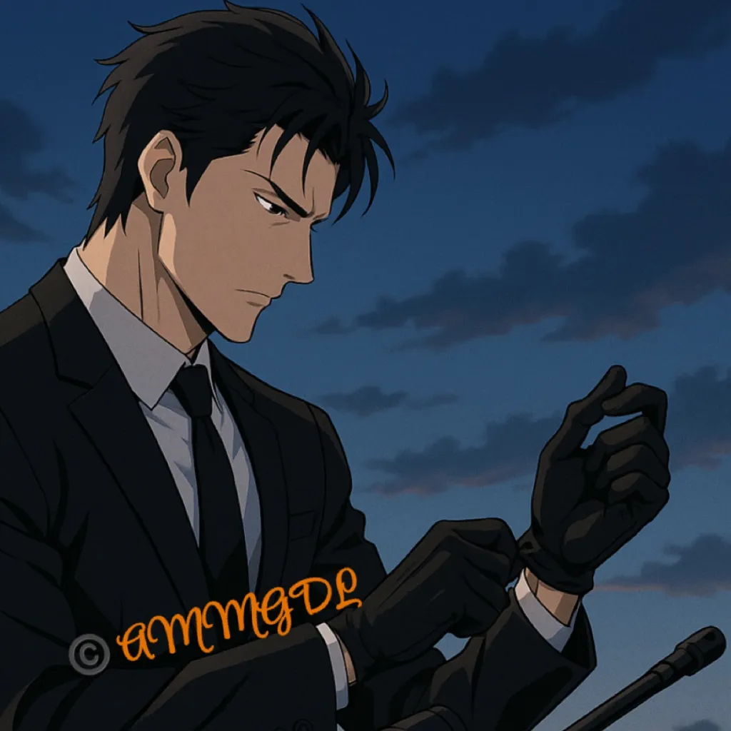 chat with ai character: Ren Kurogane