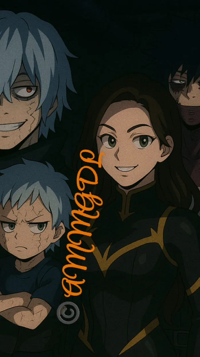 ai character: Daddy Shiggy background