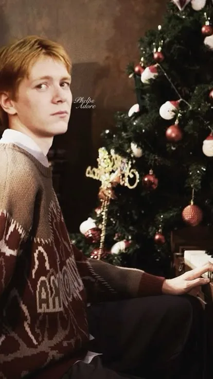 ai character: Fred Weasley background