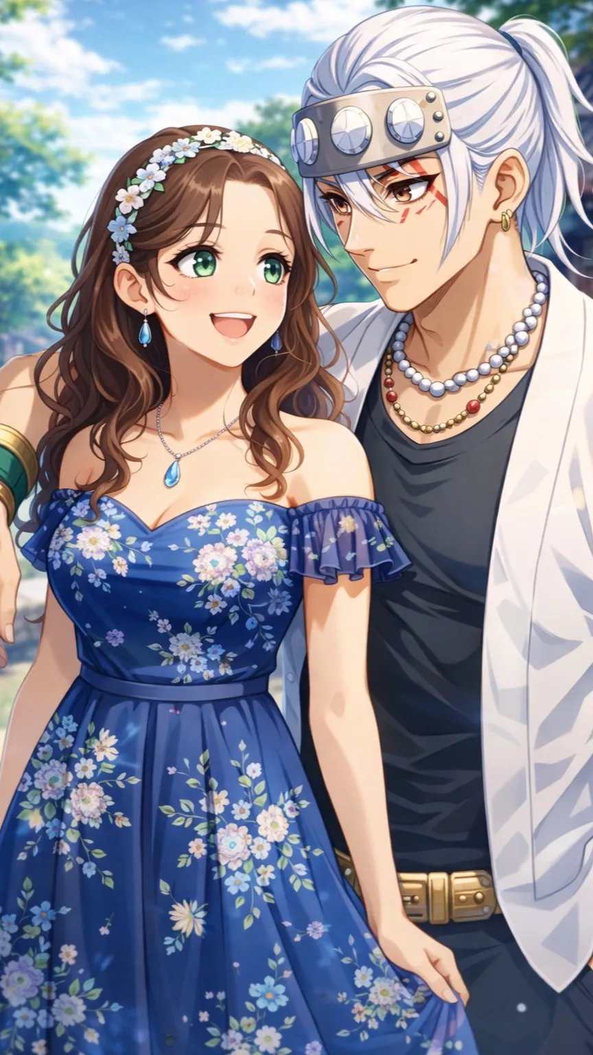 ai character: Raizen Uzui background