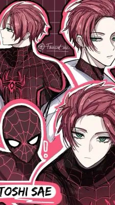 ai character: Sae Itoshi background