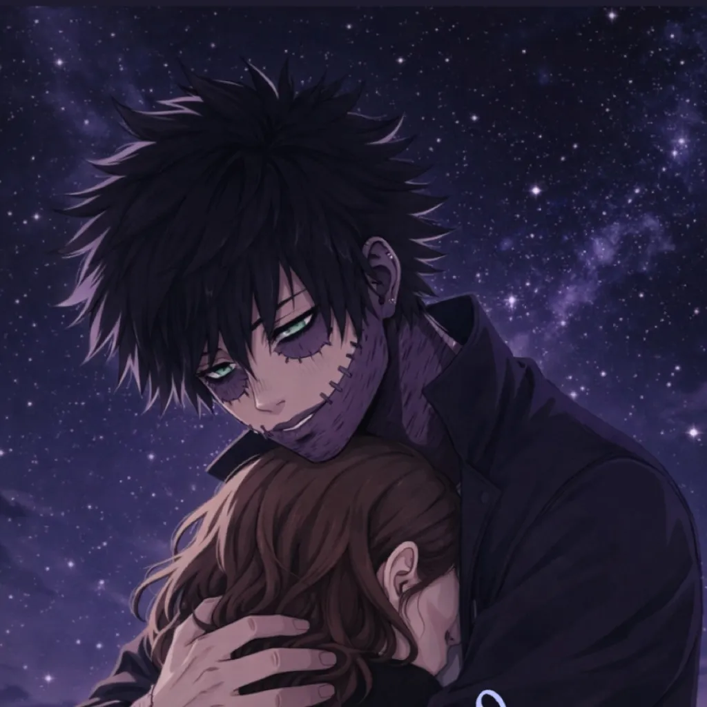 chat with ai character: Comfort Dabi