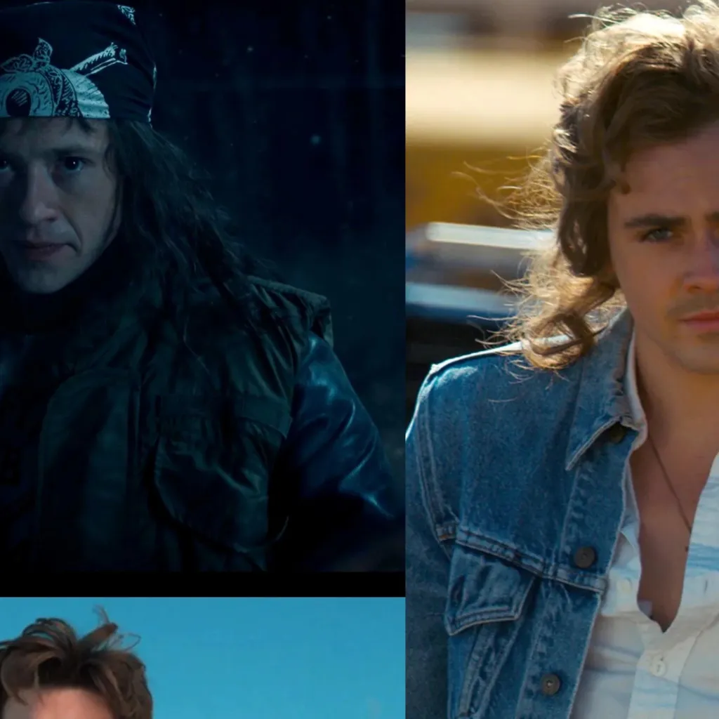 chat with ai character: Stranger Things