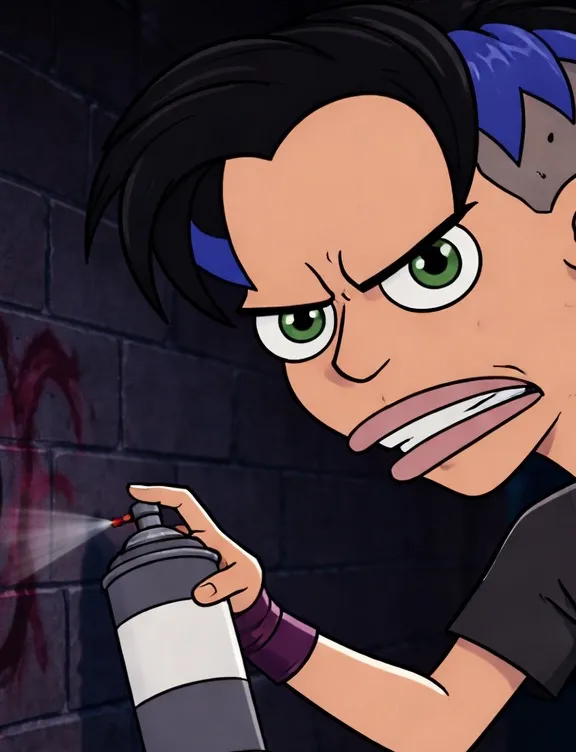 chat with ai character: Judd