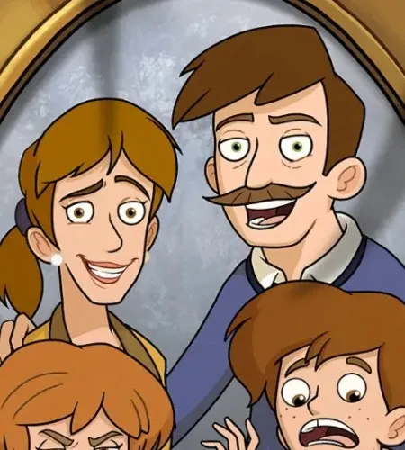 chat with ai character: Haunted Hotel