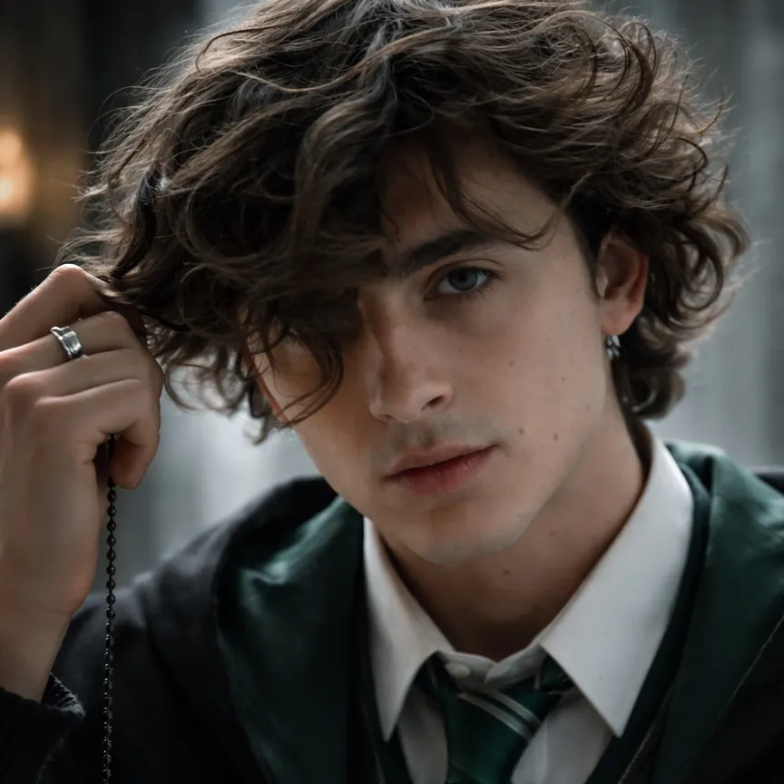 chat with ai character: Regulus Black 🐍