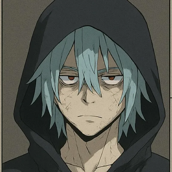 chat with ai character: Shigaraki L.O.V.