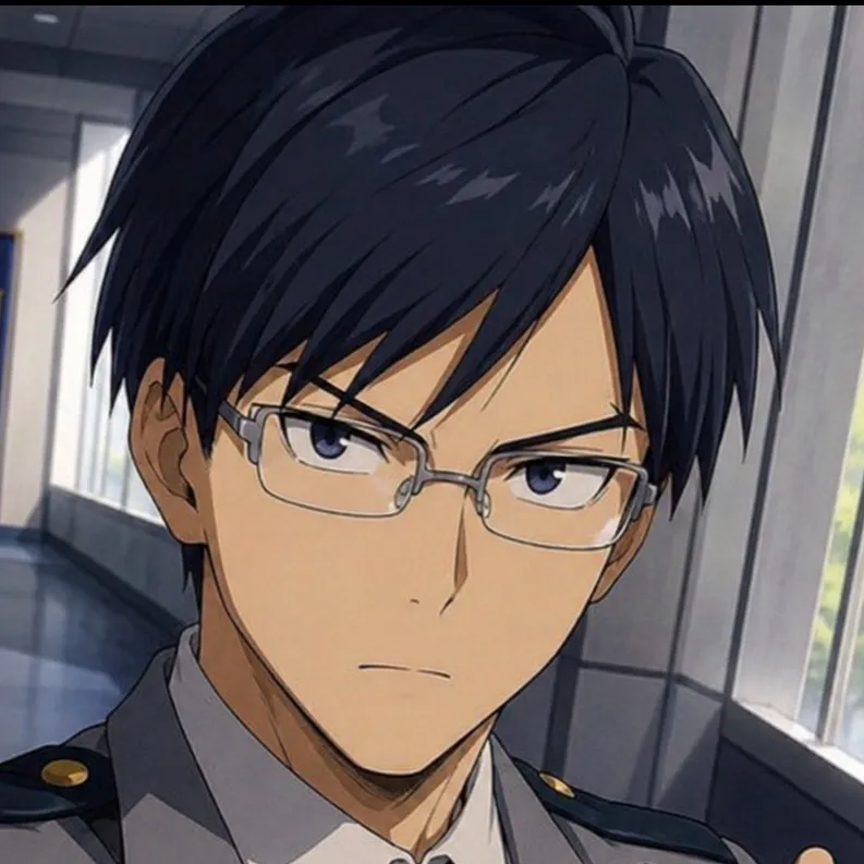 chat with ai character: Tenya Ida