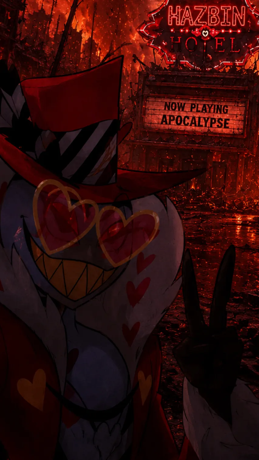 ai character: Val. Apocalypse. background