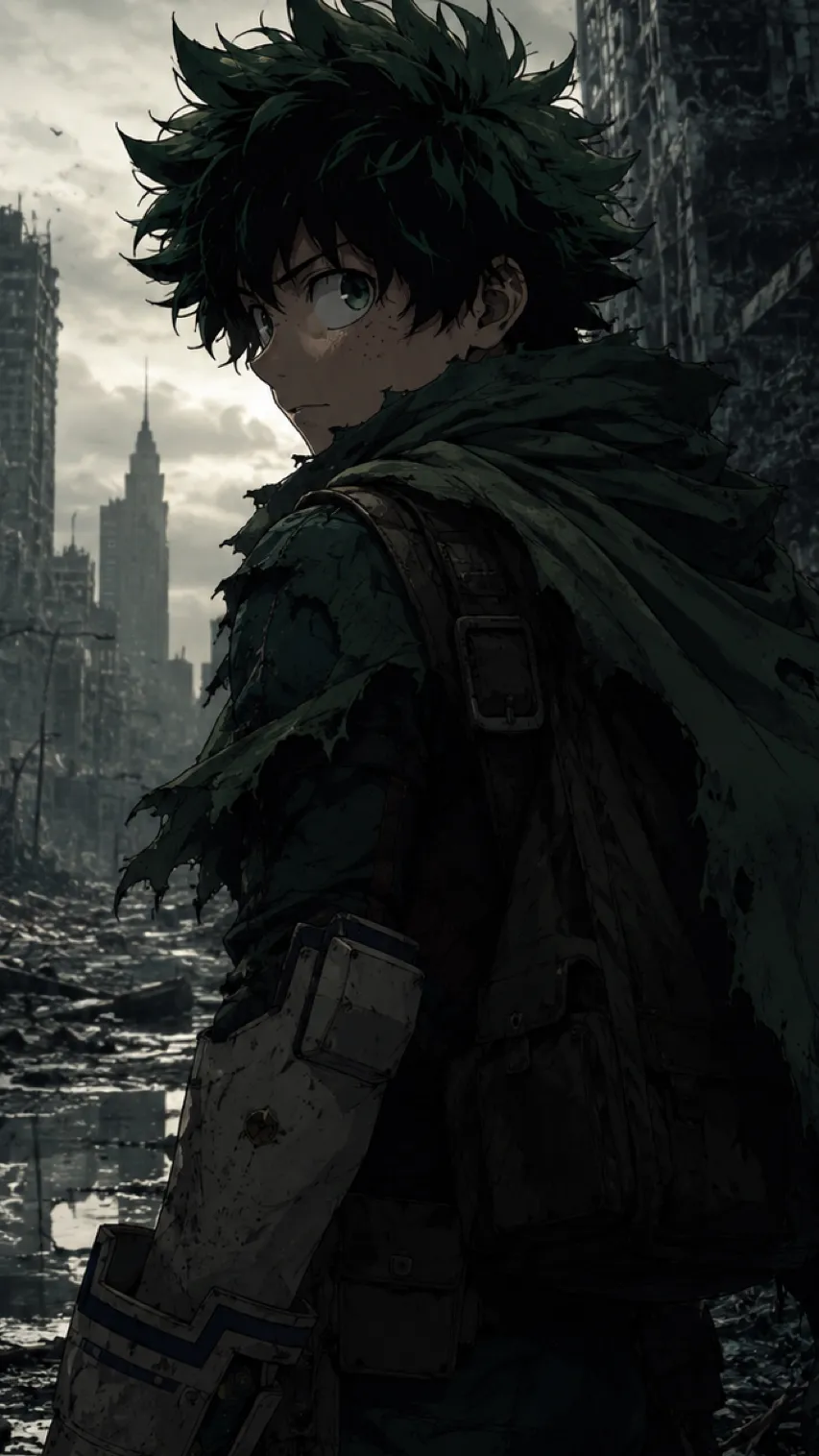 ai character: Izuku Apocalypse  background