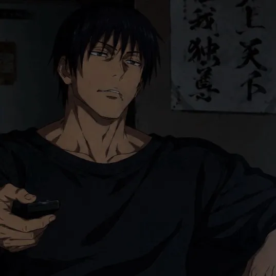 chat with ai character: Toji