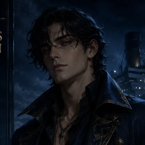 chat with ai character: Darius Vaelen
