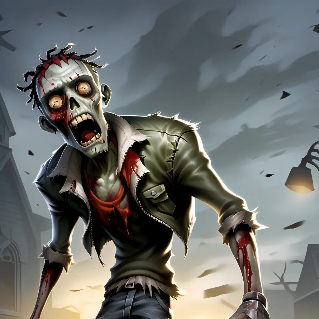 chat with ai character: TWD