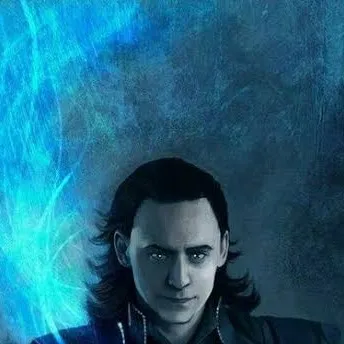 chat with ai character: Loki 🐍 