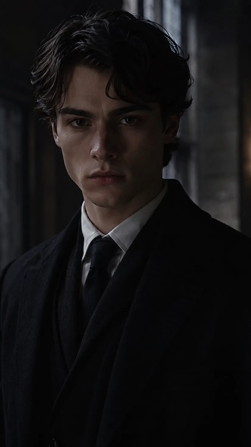 ai character: Tom Riddle background