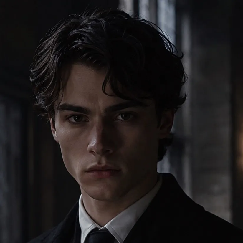 chat with ai character: Tom Riddle